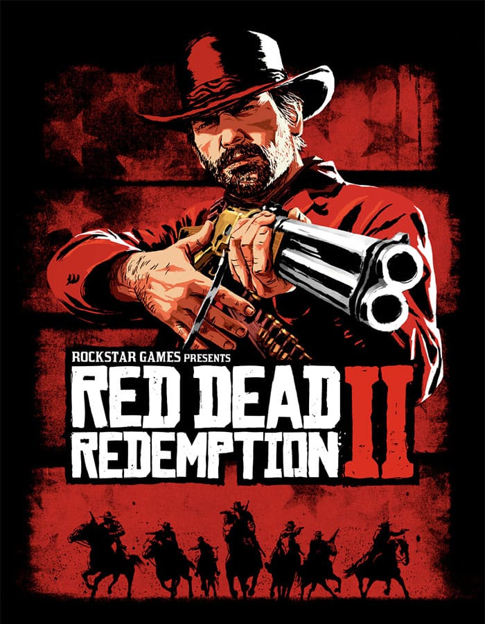 RED DEAD REDEMPTION 2-XBOX – Mex Games