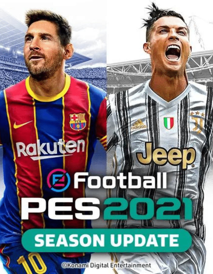 eFootball PES 2021 SEASON UPDATE