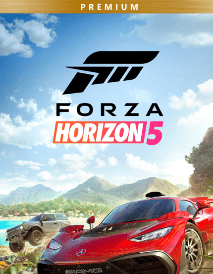 Comprar Pacote de Carros de Alto Desempenho do Forza Horizon 4